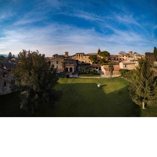 il Monastero di Bevagna