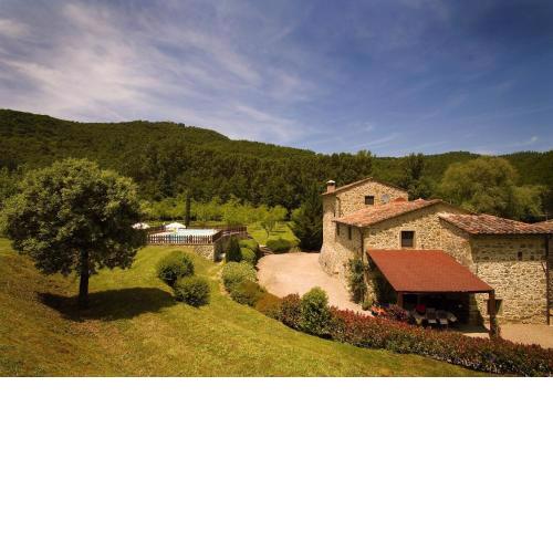 Il Mulino - beautiful, family-friendly Tuscan villa with fenced pool