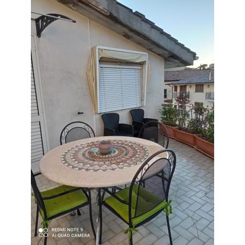 IL MULINO Appartamento Itri centro 150 m2 con ampio terrazzo completo di tutti i comfort