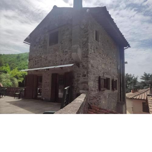 Il Mulino della Cupolina