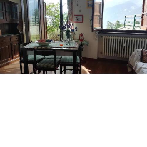 Il Nido - Delizioso alloggio presso il centro con vista spettacolare e giardino