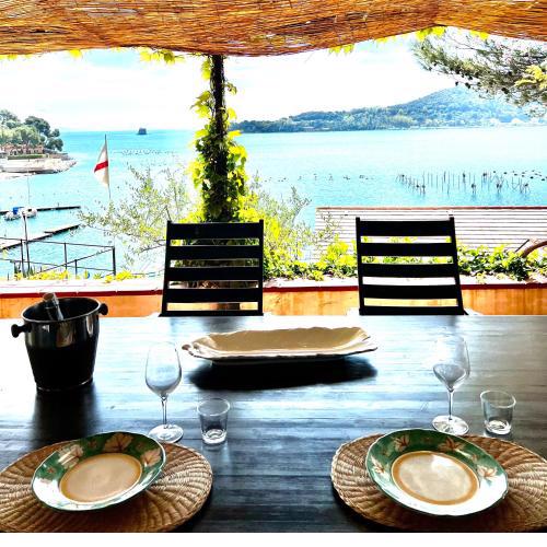 Il Nido a Portovenere