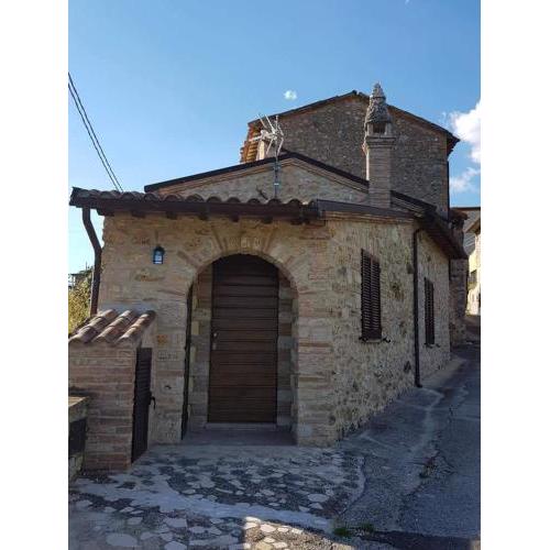 Il nido di Torre Lorenzetta