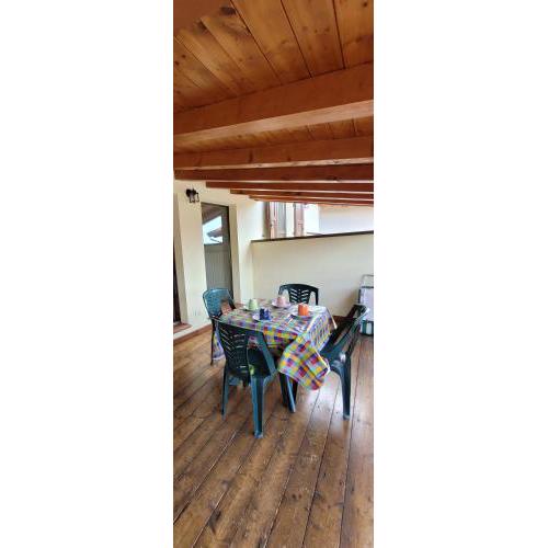 Il nido in montagna - Mountain Hospitality Lake Iseo