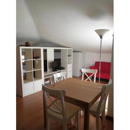 Il nostro piccolo attico - Our little attic