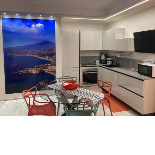 Il Paguro Apartment Giardini Naxos con piscina condominiale