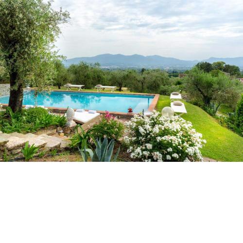Il Palagio villa