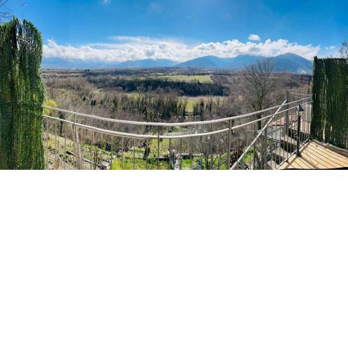 Il panorama