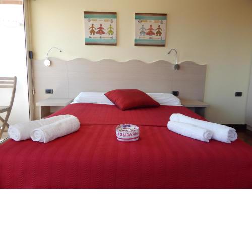 Il Panoramico Rooms