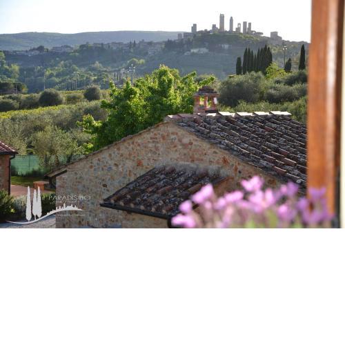 IL PARADISINO San Gimignano's Best Countryside