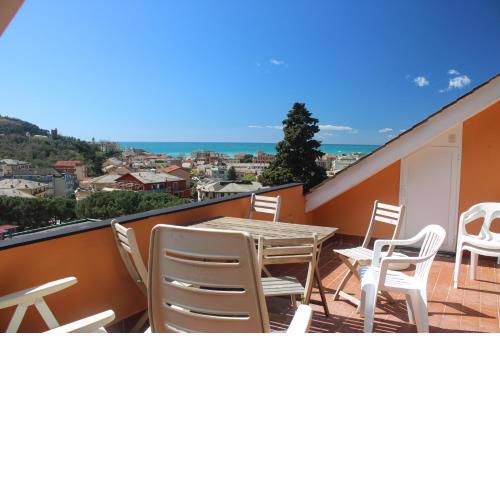 Il paradiso vista mare