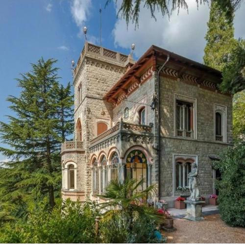 Il Parco e gli Affreschi
