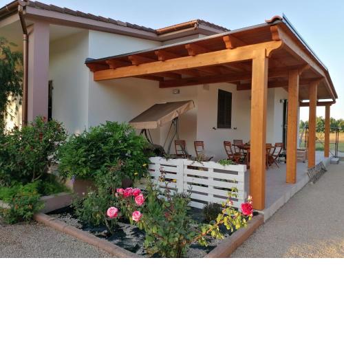 Il patio Alghero