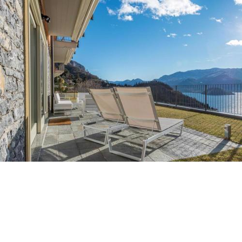 Il Patio Varenna Pool apartment sleeps 6
