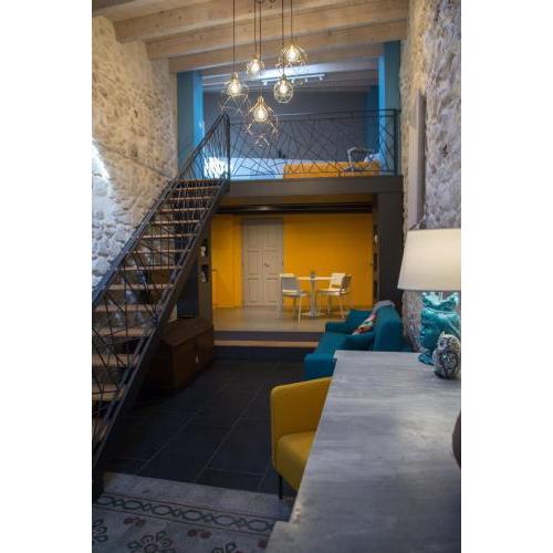 Il Piccolo Loft Holiday Home