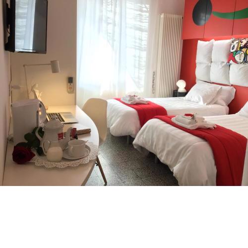 Il Piccolo Rooms