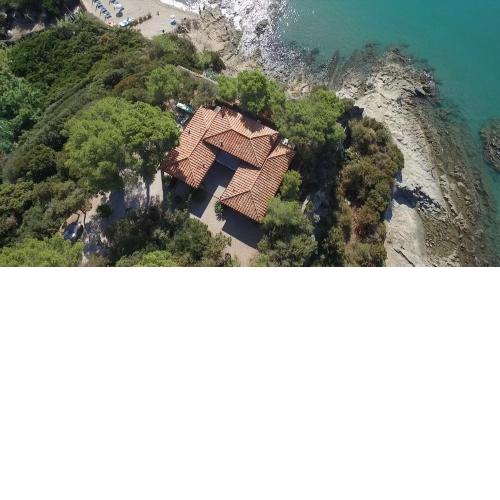 Il Poggetto, 1p con terrazza a picco sul mare