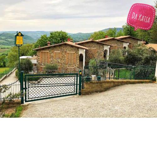Il Poggio da Katia