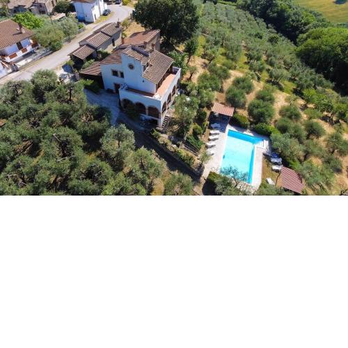 Il Poggio degli Ulivi