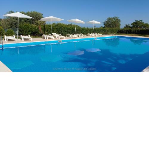 Il Poggio del Cilento Country House