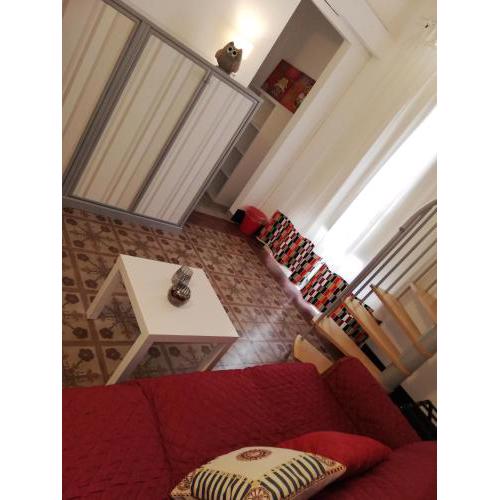 Il posto giusto station rooms