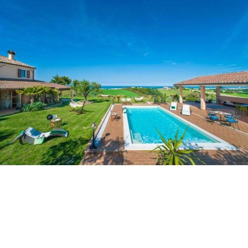 Il Prato sul Mare - Villa