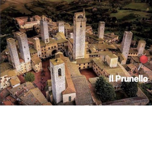 IL PRUNELLO - una casa tra le Torri