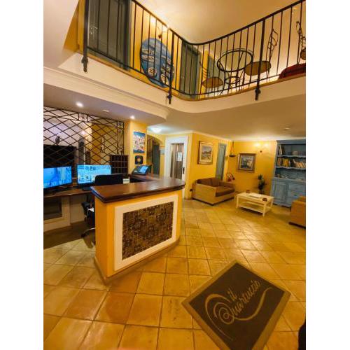 Il Quartuccio B&B Gaeta