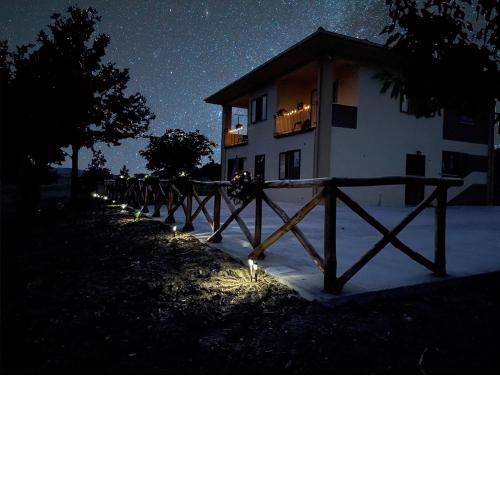Il Rifugio Delle Stelle