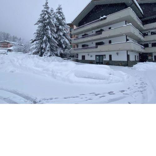 Il rifugio dello sciatore a 200 m dagli impianti.