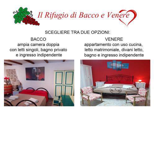 Il Rifugio di Bacco e Venere