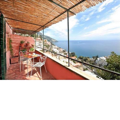 il Rifugio in Positano