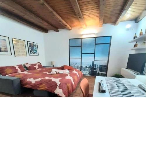 Il Rifugio Sui Navigli con A/C & WI-FI