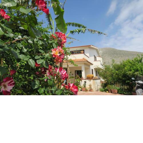 Il Roseto di Betty villa piano T e 1