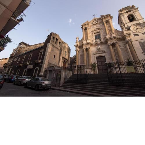 il sacrato di casa loreto