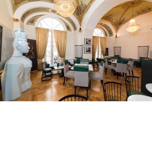 Il Salotto della Regina