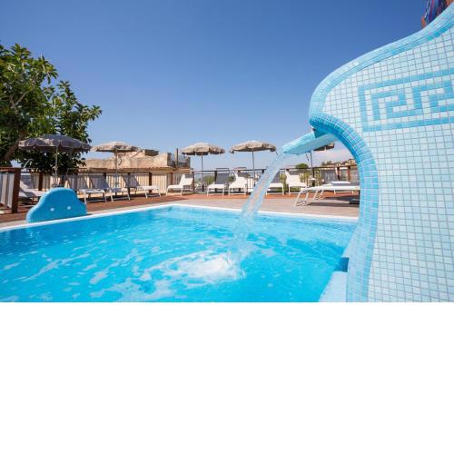 IL SOFFIO DI TIFEO - RESORT