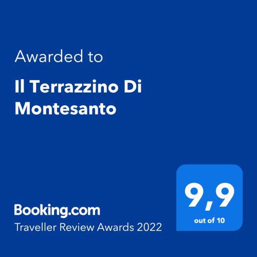 Il Terrazzino Di Montesanto