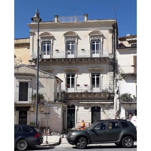 IL TERRAZZINO SUI TETTI