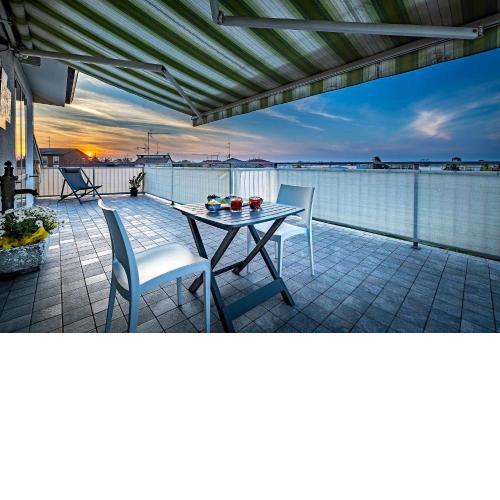Il Tramonto Appartamento con ampio terrazzo