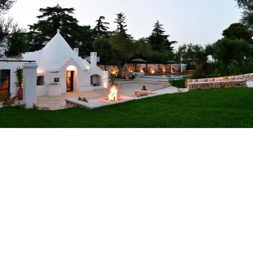 IL TRULLO BIANCO - Country House & SPA
