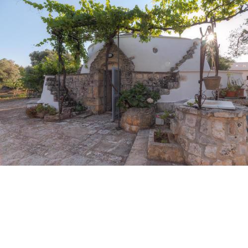 Il Trullo del Falegname by Typney