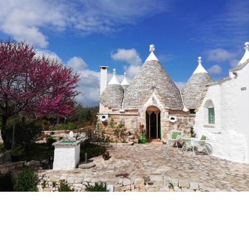 Il Trullo del Nonno a Cisternino