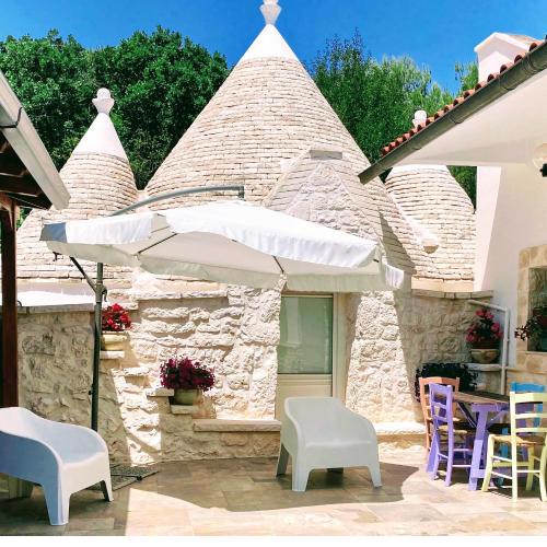 Il Trullo di Montevecchio