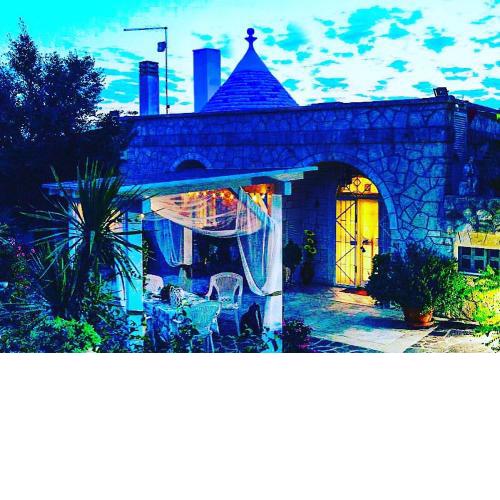 Il Trullo di Nonno Angelo San Marco