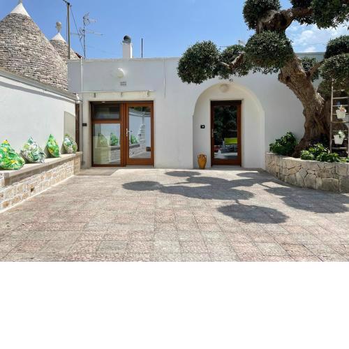 Il trullo di nonno Licchio