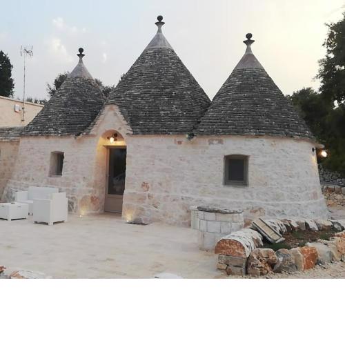 Il Trullo di Pozzallegro