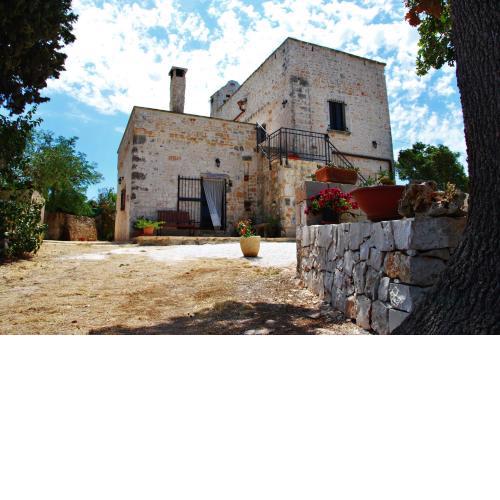 Il Trullo E Il Fortino