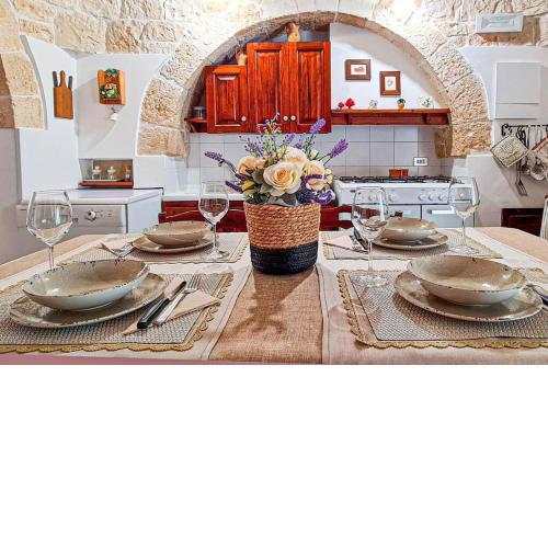 Il trullo felice