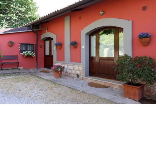 IL TURRIONE "app. San Rufino"